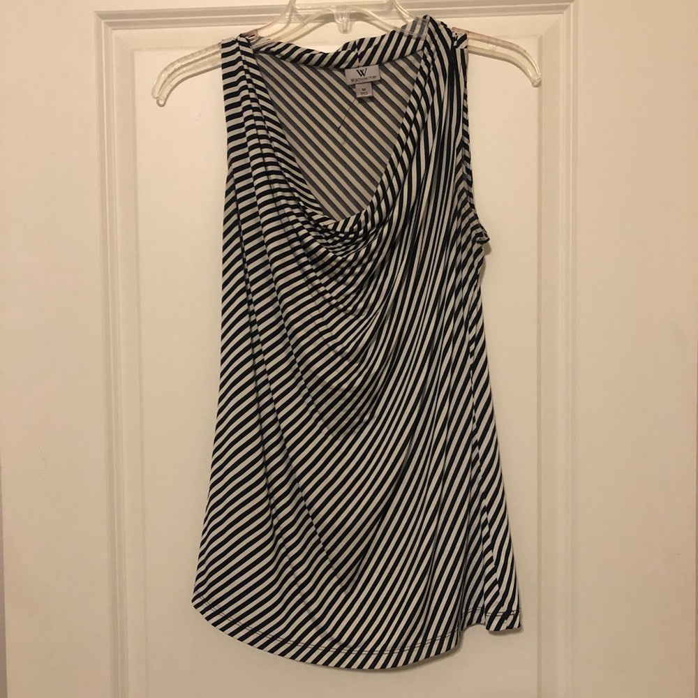 Business casual work tank tops - multiple